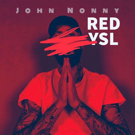 Stream RED YSL (Prod Dash) by John Nonny 